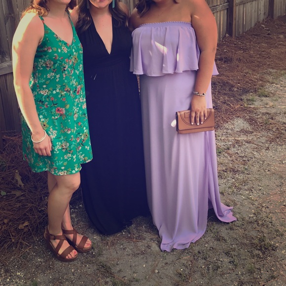 Show Me Your MuMu Dresses & Skirts - Show me your mini hacienda maxi